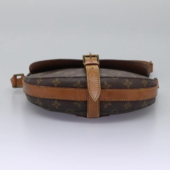 LOUIS VUITTON Monogram Chantilly GM Shoulder Bag M51232 - Picture 5 of 16